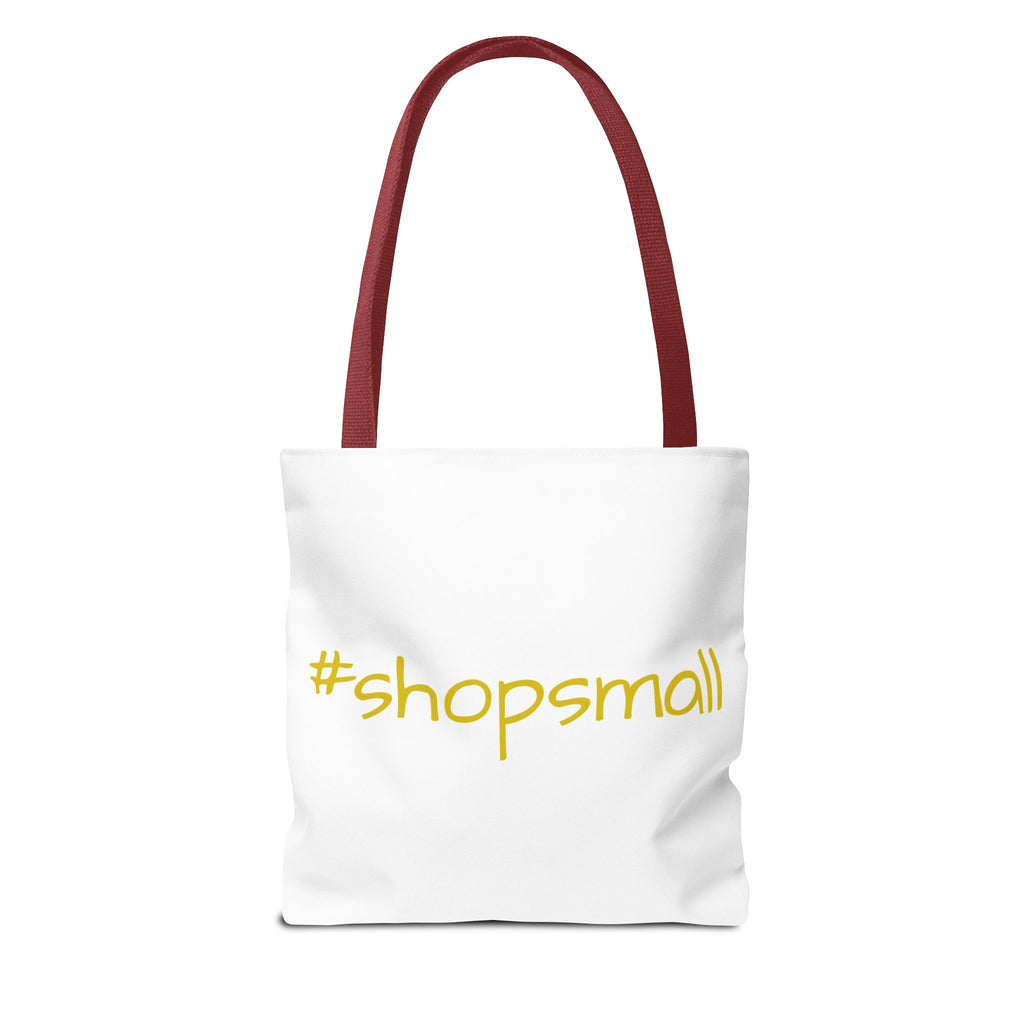 Shop Small Sunflower Tote Bag | farmers market canvas bag | 13" x 13"