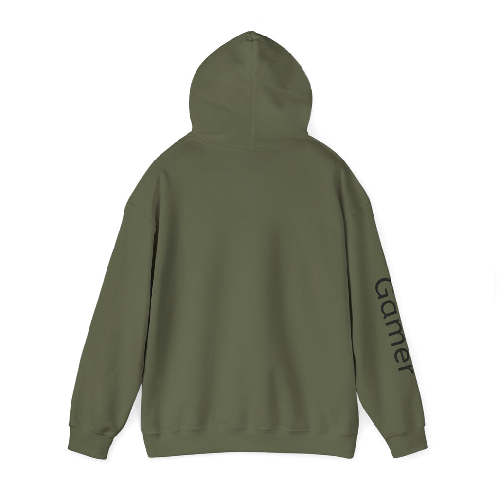 Gamer sweatshirt | remote control graphic | just one more level | Funny hoodie