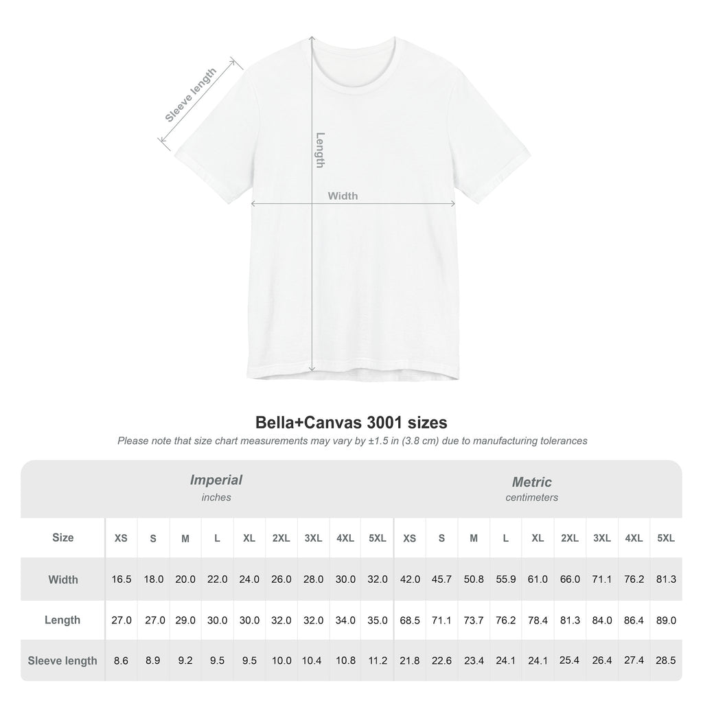 Unisex "Cat Life" Jersey Knit T-Shirt Sizes XS thru 3XL