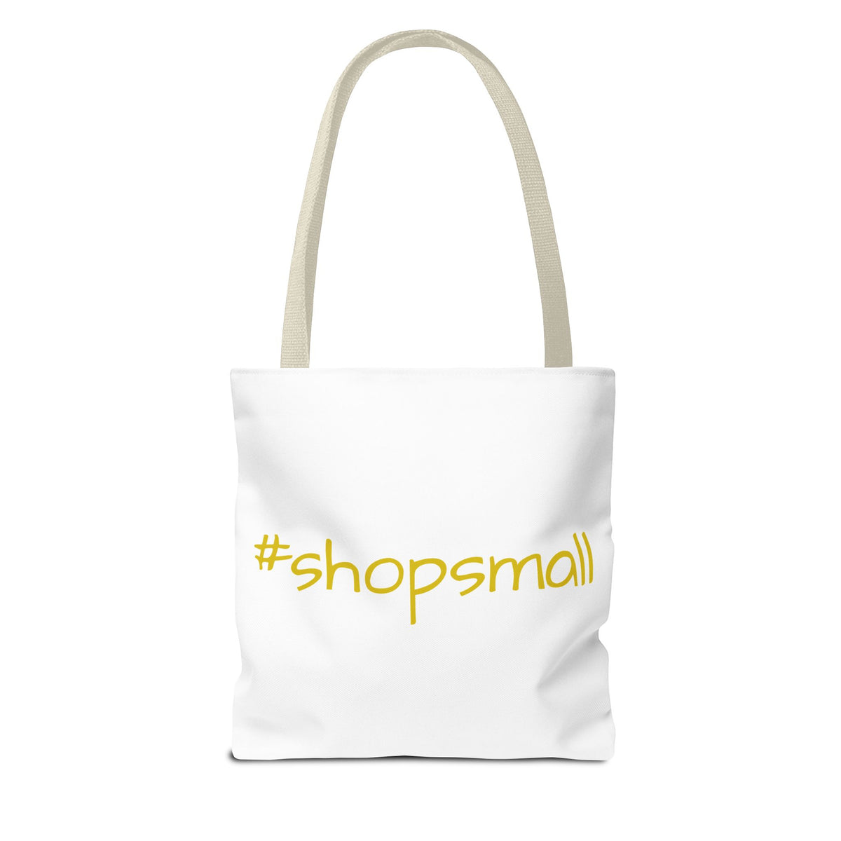 Shop Small Sunflower Tote Bag | farmers market canvas bag | 13" x 13"