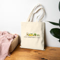 Coffee Farmers Markets Plants canvas tote eco-friendly reusable shopping gift