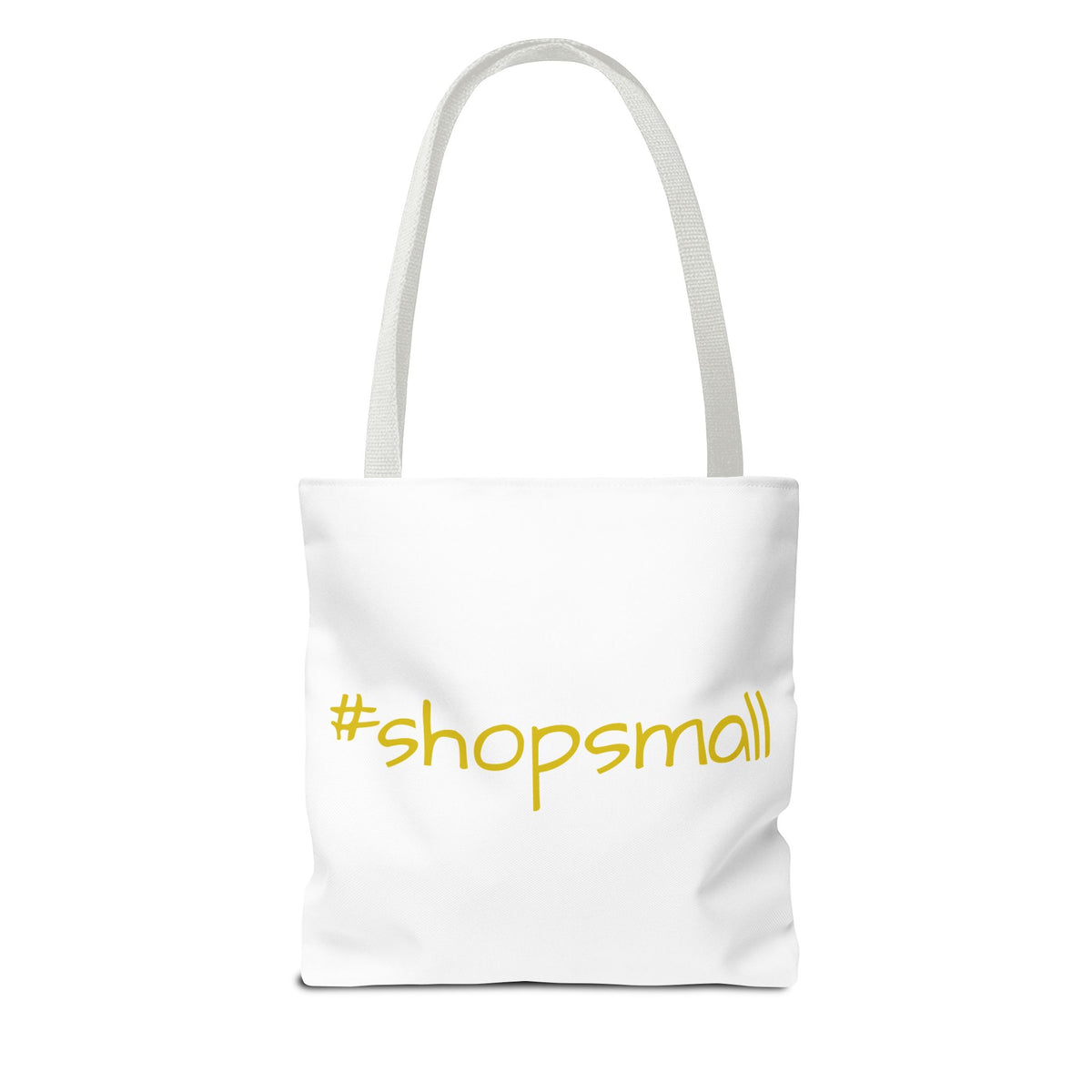 Shop Small Sunflower Tote Bag | farmers market canvas bag | 13" x 13"