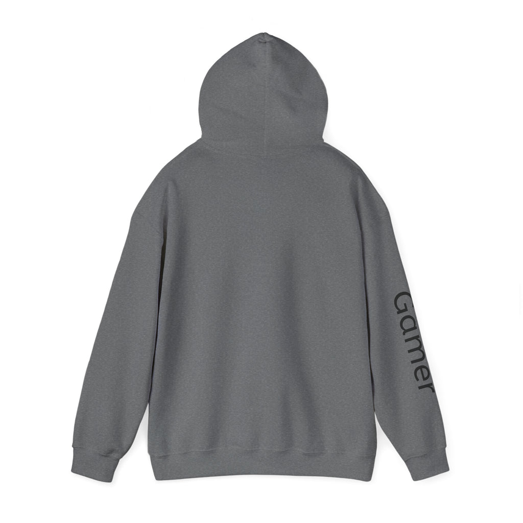 Gamer sweatshirt | remote control graphic | just one more level | Funny hoodie
