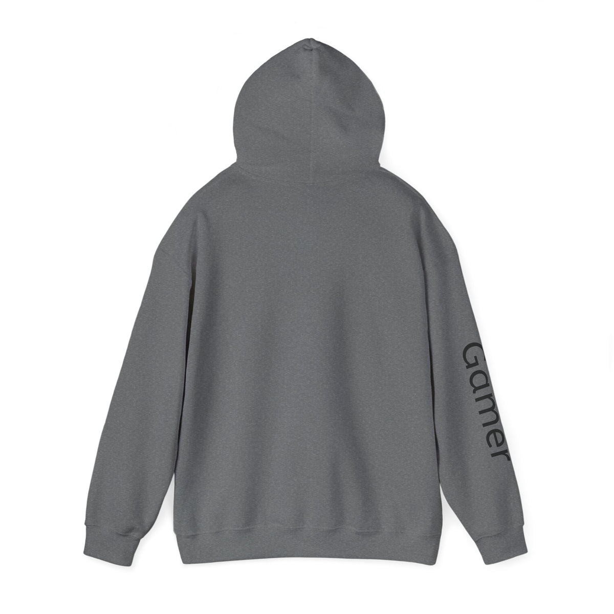 Gamer sweatshirt | remote control graphic | just one more level | Funny hoodie