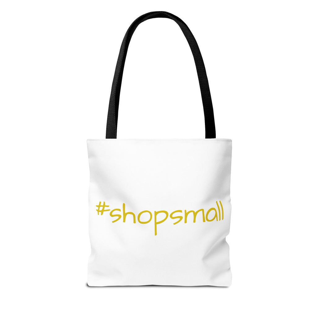 Shop Small Sunflower Tote Bag | farmers market canvas bag | 13" x 13"