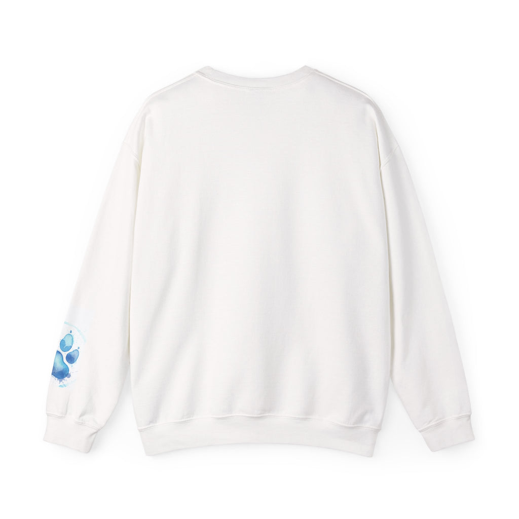 Yorkie watercolor sweatshirt lattes and yorkie kisses dog mom dad pullover