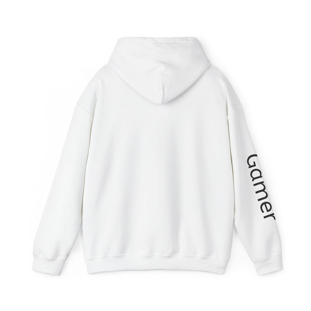 Gamer sweatshirt | remote control graphic | just one more level | Funny hoodie