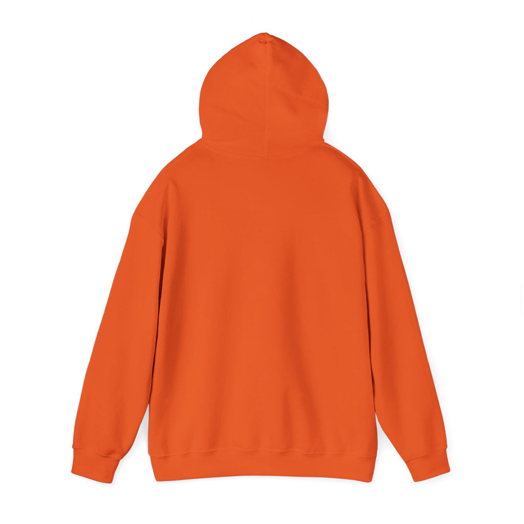 Football is Life Hoodie white collegiate graphic sweatshirt game day pullover