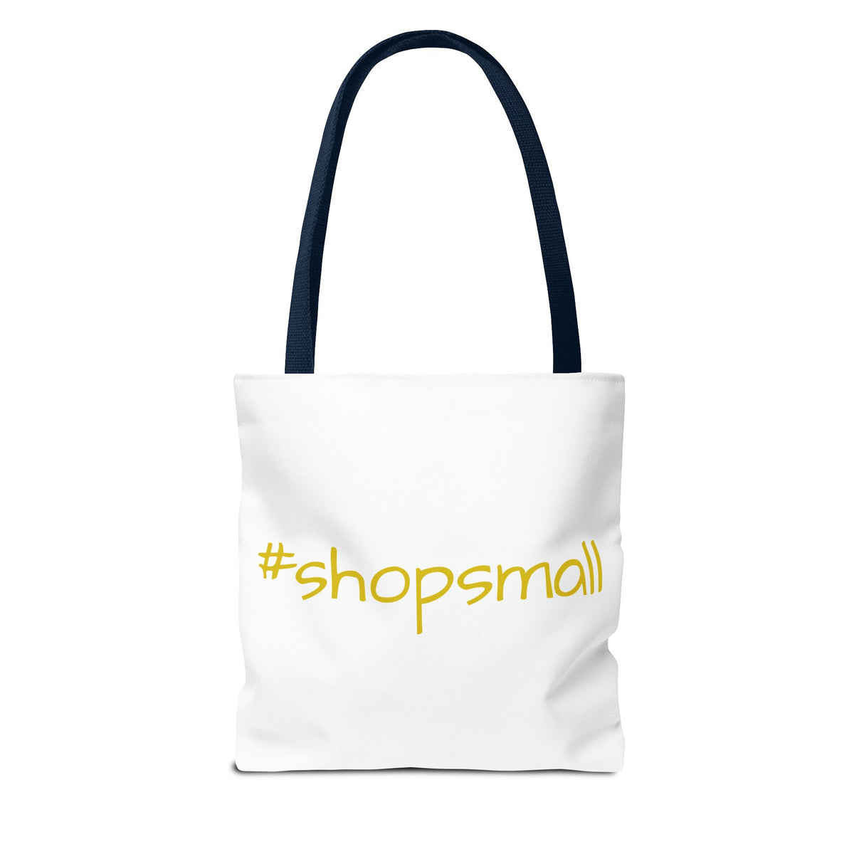 Shop Small Sunflower Tote Bag | farmers market canvas bag | 13" x 13"