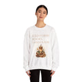 Iced Coffee Books Gangsta Rap Sweatshirt Graphic pullover long sleeve cozy gift
