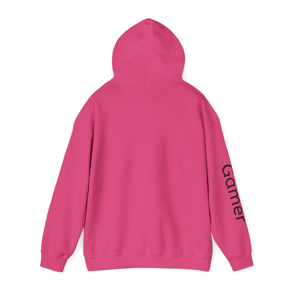 Gamer sweatshirt | remote control graphic | just one more level | Funny hoodie