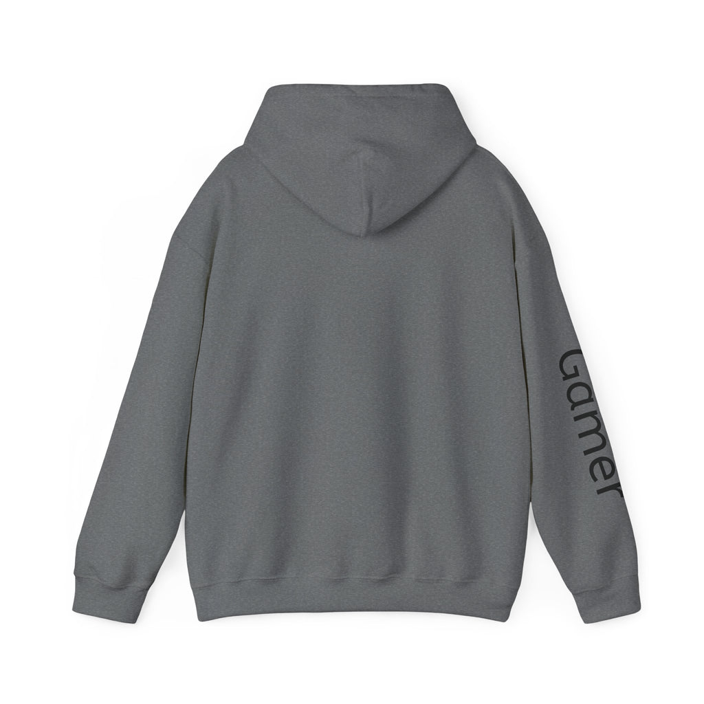 Gamer sweatshirt | remote control graphic | just one more level | Funny hoodie