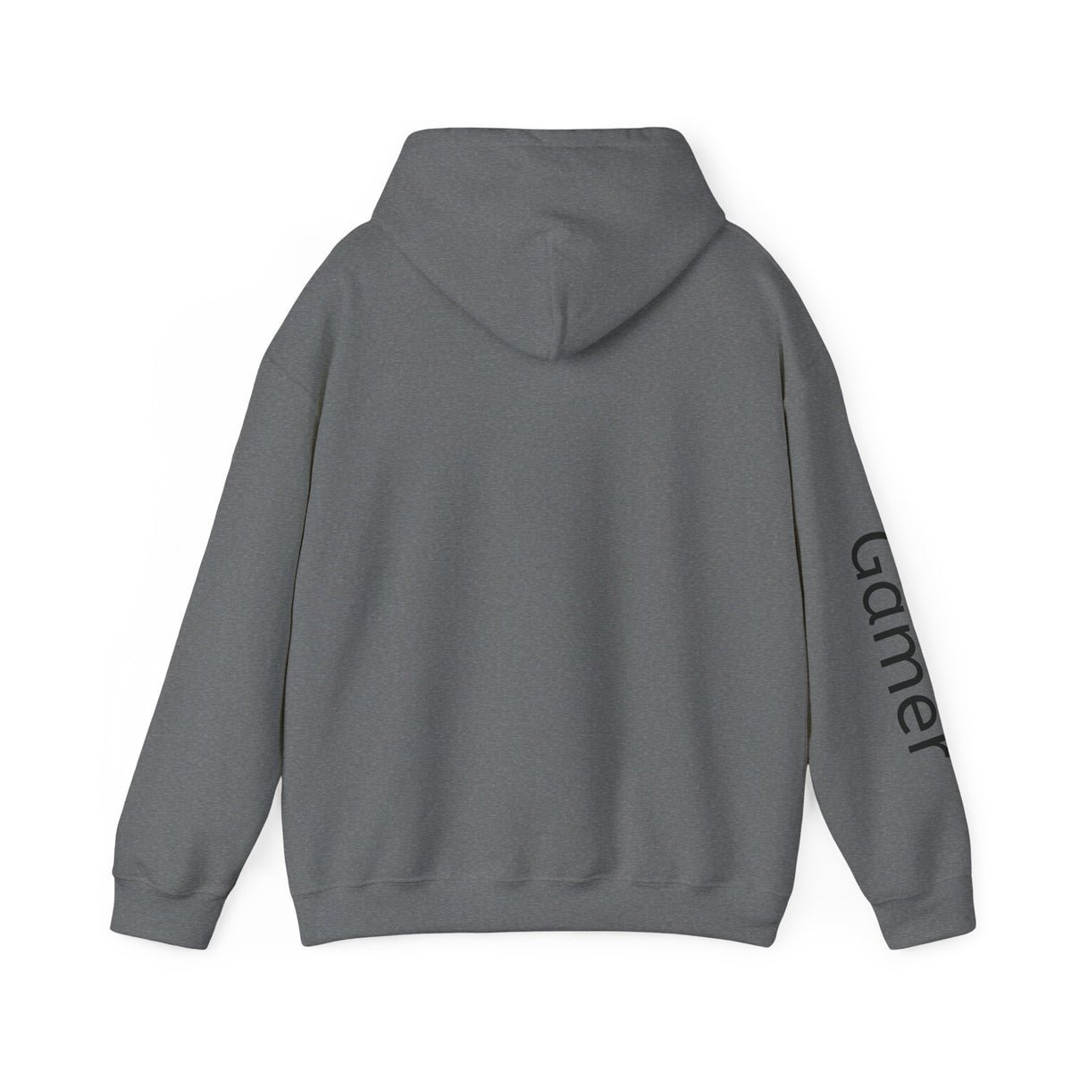 Gamer sweatshirt | remote control graphic | just one more level | Funny hoodie