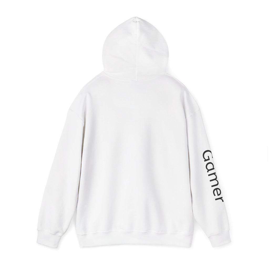 Gamer sweatshirt | remote control graphic | just one more level | Funny hoodie