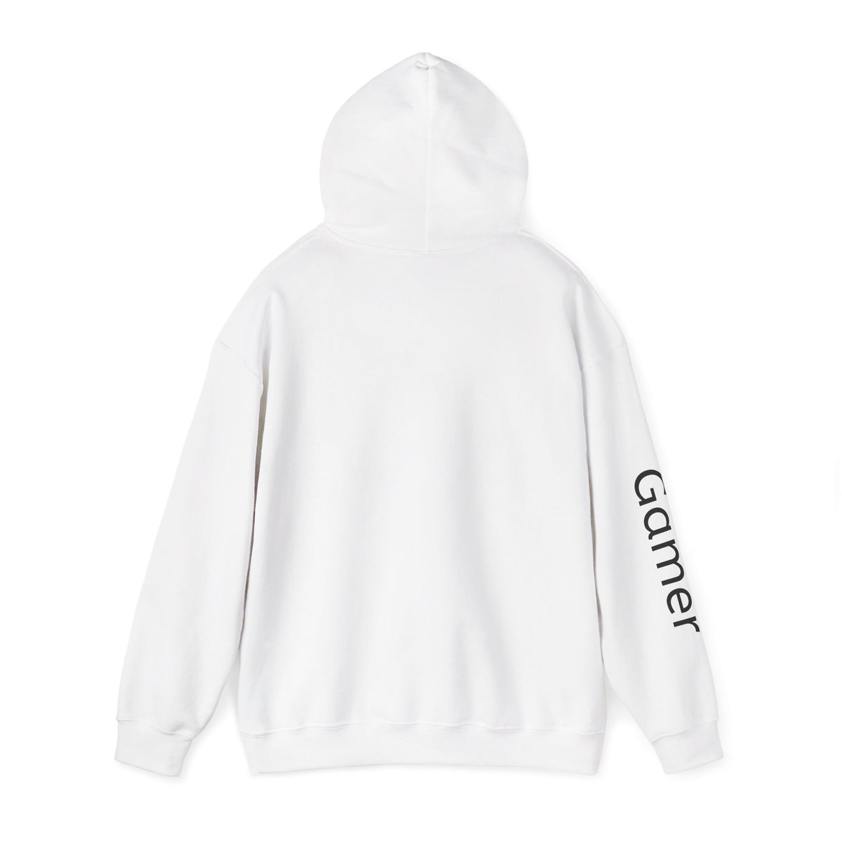 Gamer sweatshirt | remote control graphic | just one more level | Funny hoodie